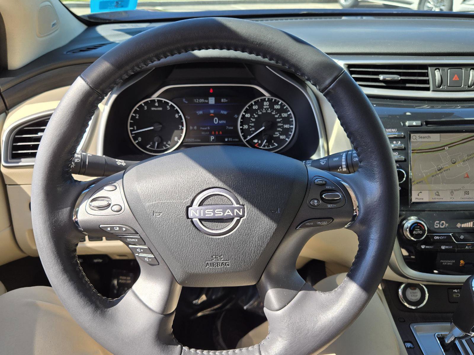 Used 2023 Nissan Murano Platinum w/ Cargo Package image 24