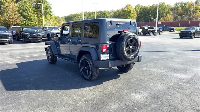 Used 2018 Jeep Wrangler Unlimited Sport S image 6