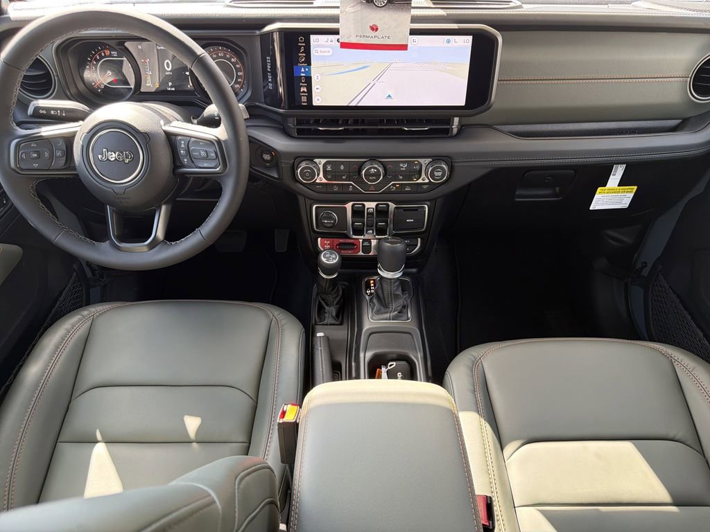 New 2026 Jeep Gladiator Mojave image 15