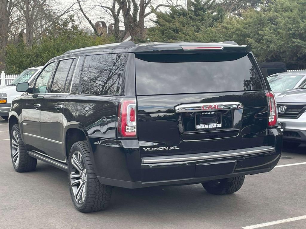 Used 2020 GMC Yukon XL Denali w/ Denali Ultimate Package image 6