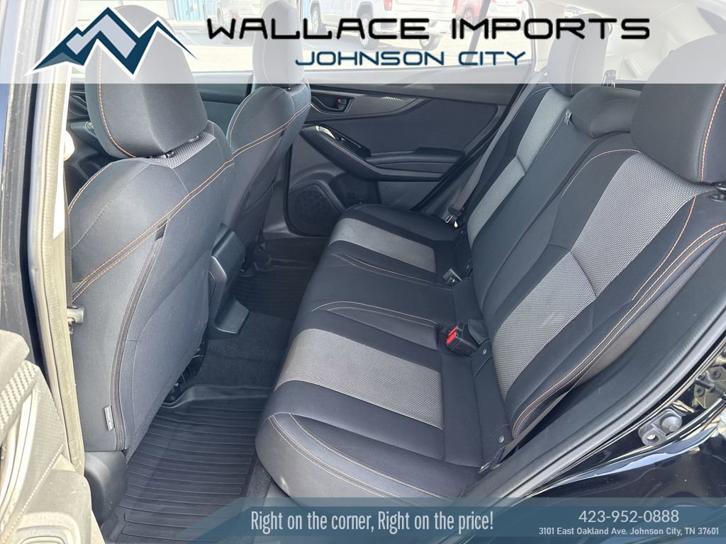 Used 2022 Subaru Crosstrek 2.0i Premium w/ Popular Package #4 image 34