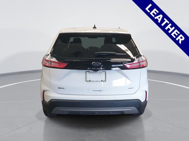 Certified 2024 Ford Edge SEL image 4