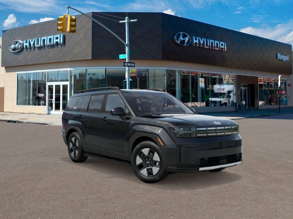New 2026 Hyundai Santa Fe SEL AWD/4WD image 2
