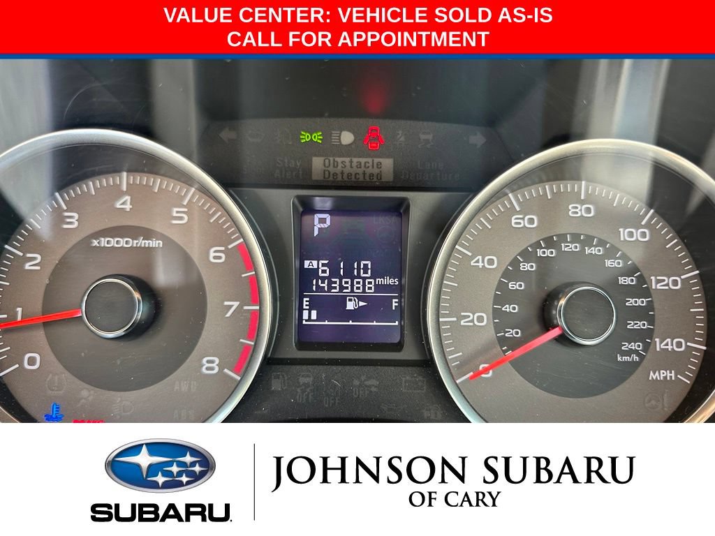 Used 2015 Subaru Forester 2.5i Premium AWD/4WD image 9