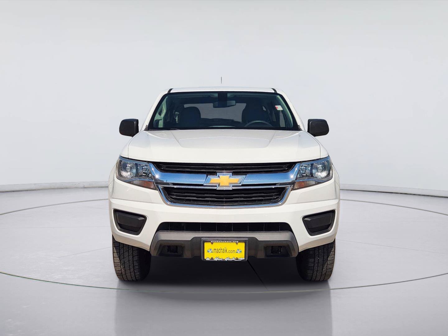 Used 2019 Chevrolet Colorado W/T w/ WT Convenience Package RWD image 2