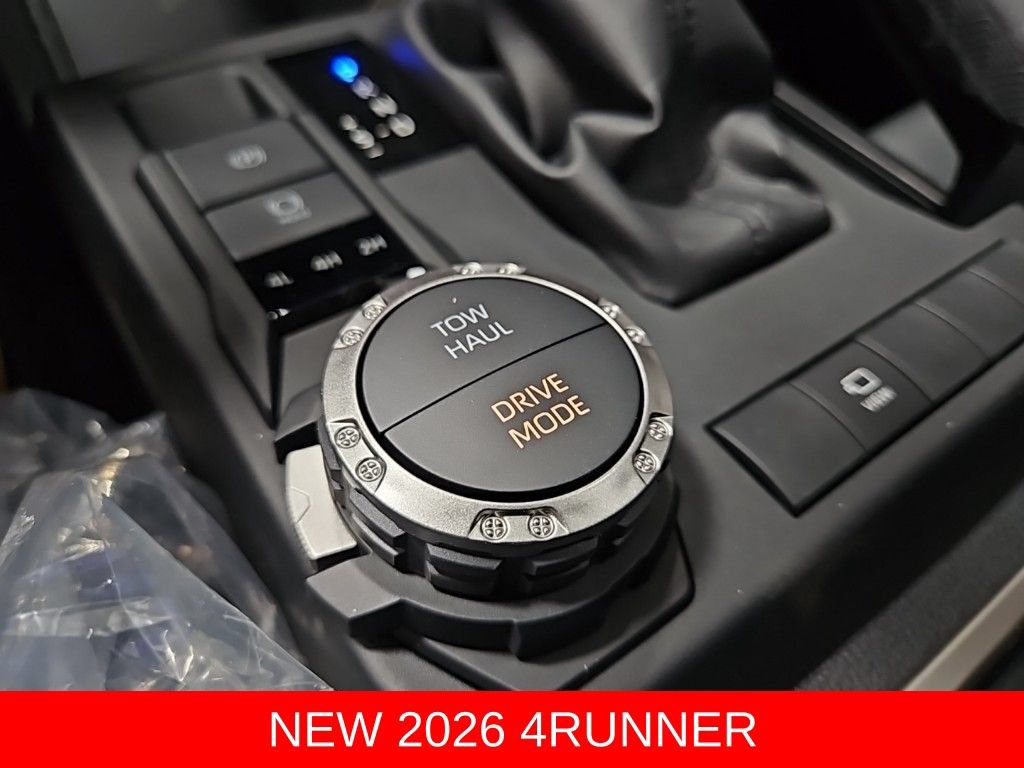 New 2026 Toyota 4Runner TRD Sport Premium AWD/4WD image 21