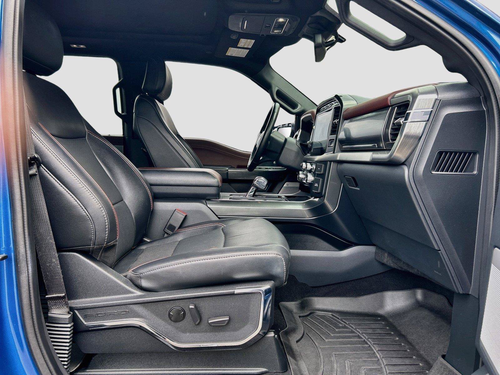 Used 2023 Ford F150 Lariat AWD/4WD image 15