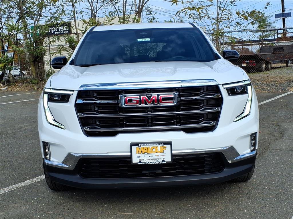 New 2026 GMC Acadia Elevation w/ Elevation Premium Package image 2