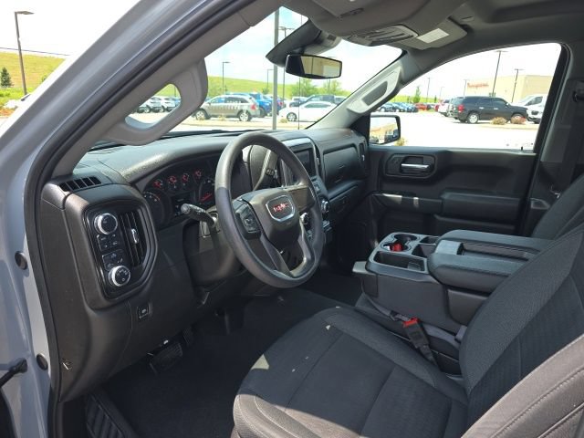 Used 2024 GMC Sierra 1500 Pro w/ Graphite Edition AWD/4WD image 10