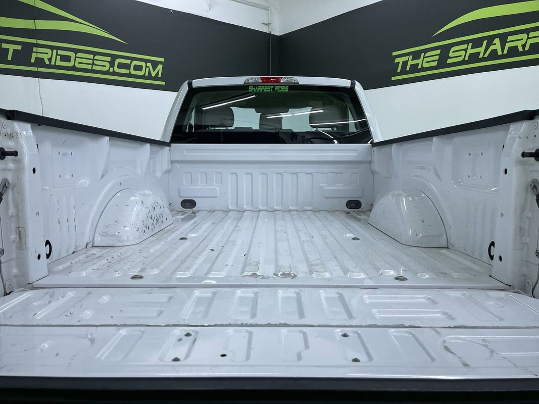 Used 2018 Ford F150 XL w/ Equipment Group 101A Mid RWD image 26