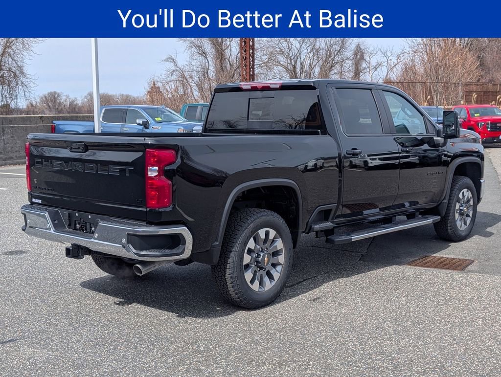 New 2026 Chevrolet Silverado 2500 LT w/ All Star Edition image 3