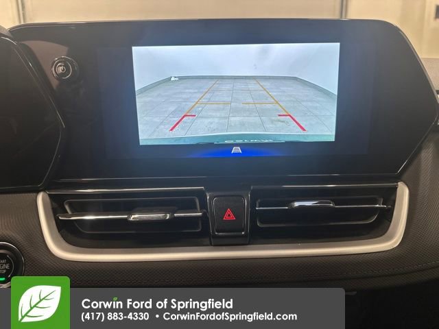 Used 2025 Chevrolet TrailBlazer LT w/ Driver Confidence Package image 23