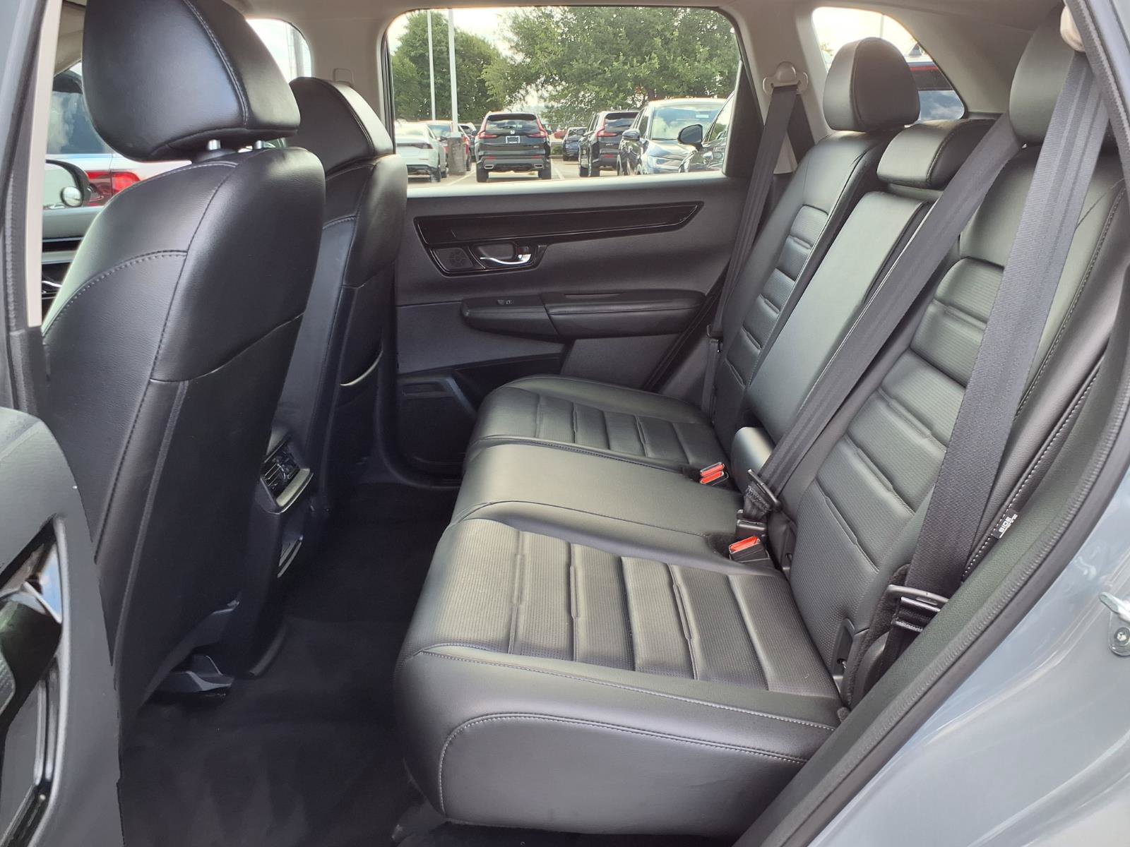 Certified 2024 Honda CR-V EX-L image 19
