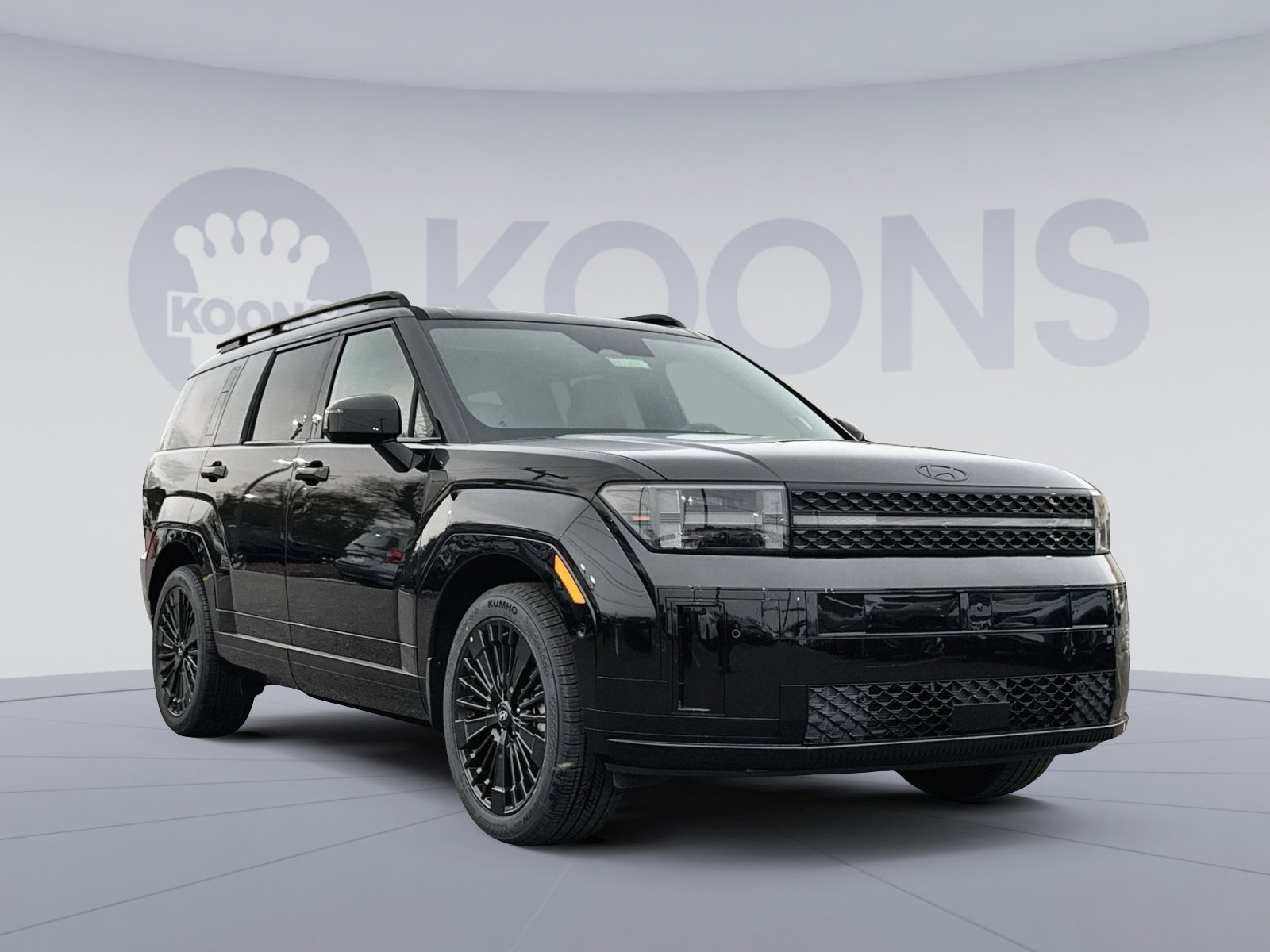 New 2026 Hyundai Santa Fe Calligraphy image 10