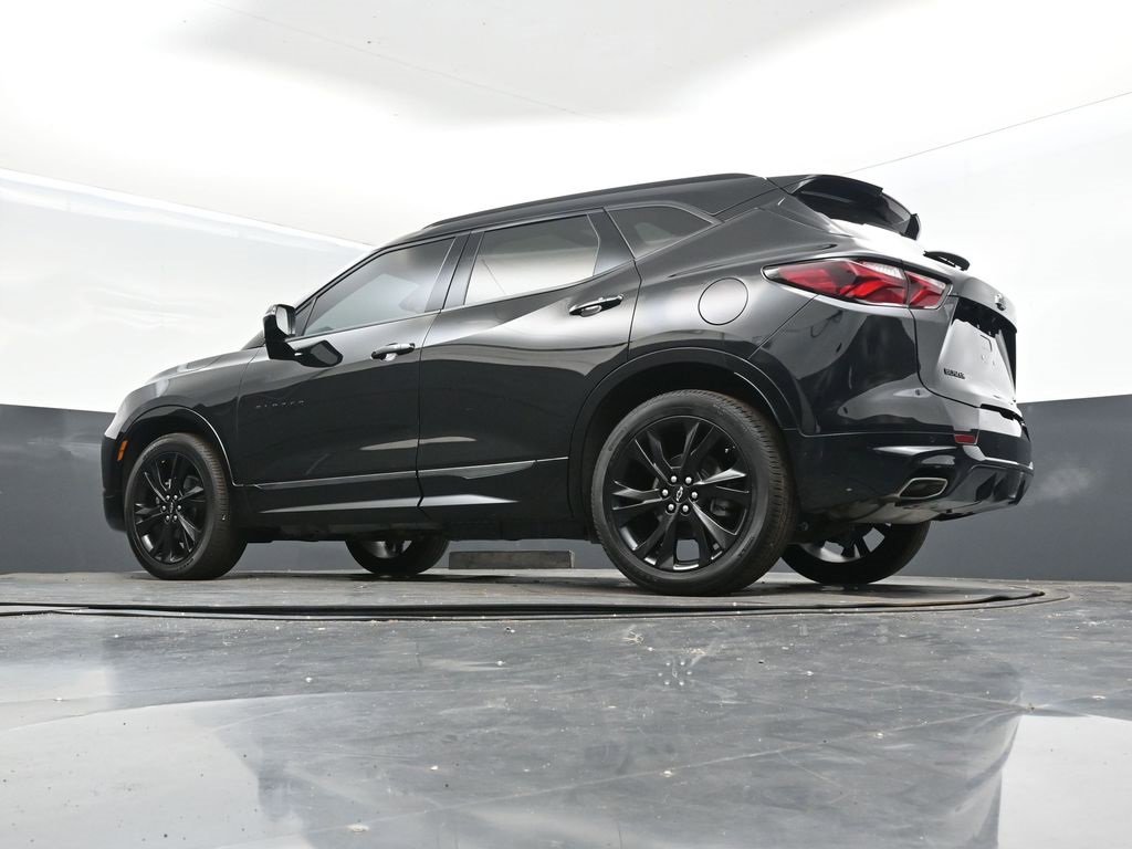 Used 2022 Chevrolet Blazer RS image 42