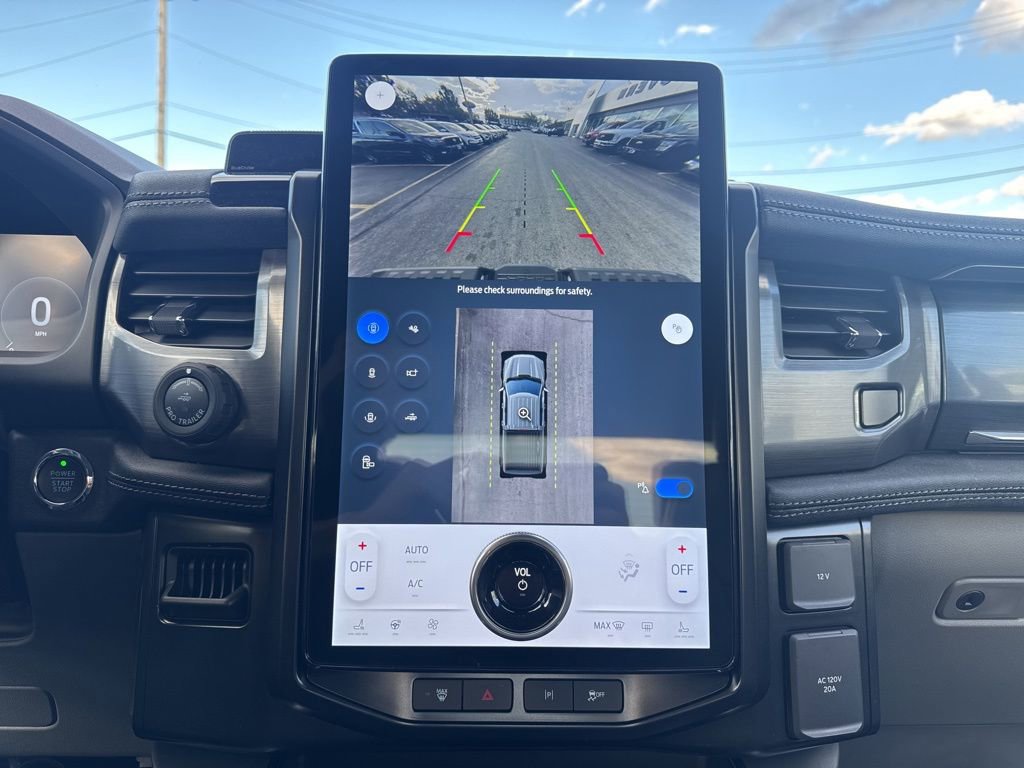 New 2025 Ford F150 Lightning Flash image 19