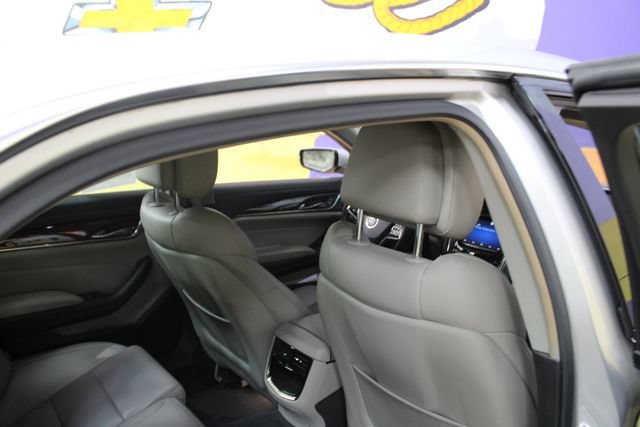 Used 2014 Cadillac CTS Luxury AWD/4WD image 10