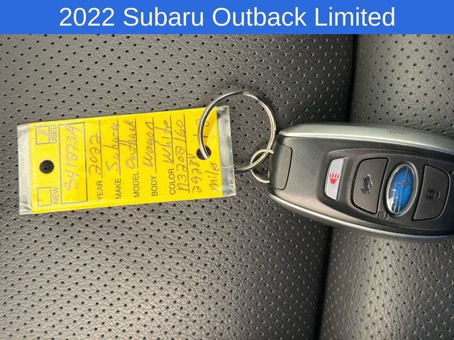 Used 2022 Subaru Outback Limited AWD/4WD image 2