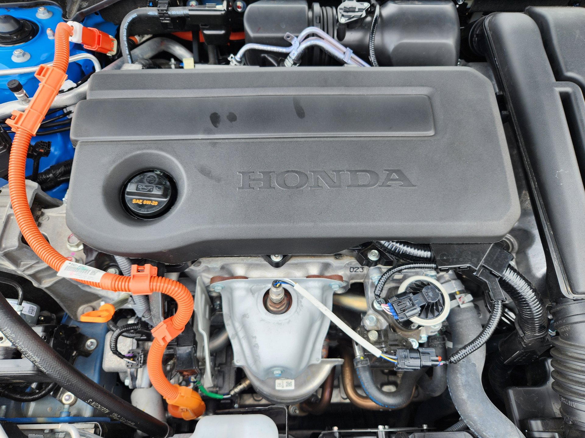 Used 2025 Honda Civic Sport image 24