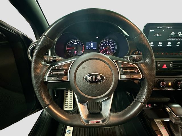 Used 2021 Kia Forte GT-Line image 12