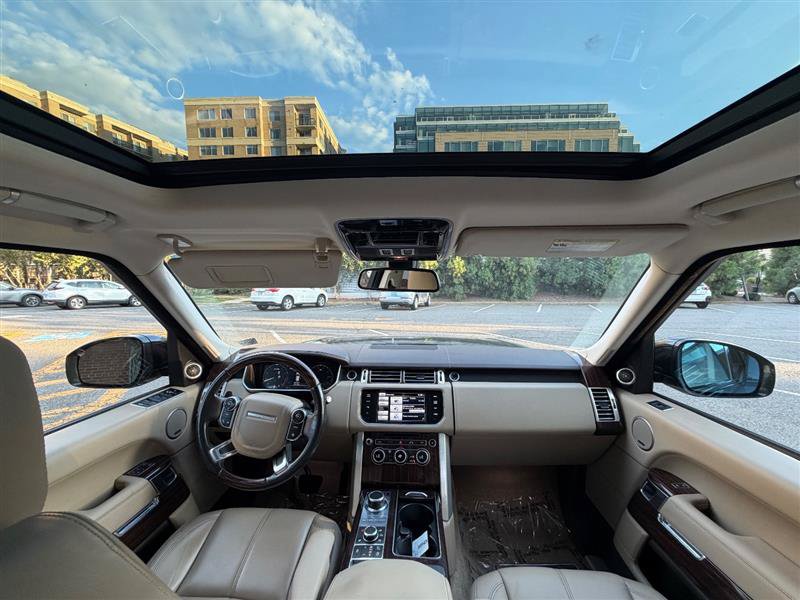 Used 2016 Land Rover Range Rover Sport HSE AWD/4WD image 32