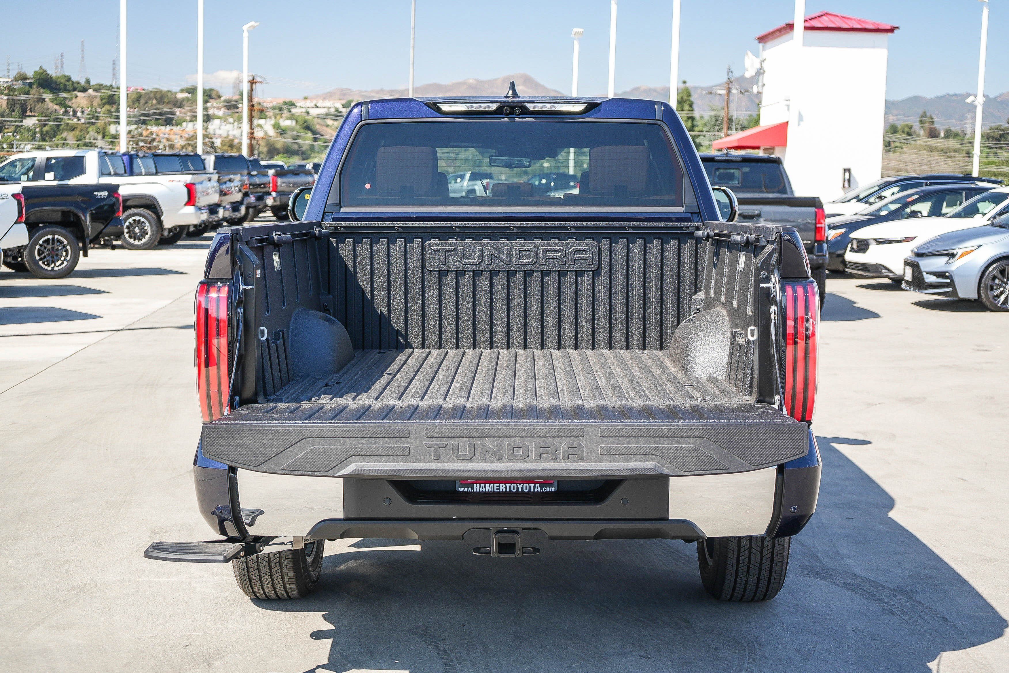 New 2026 Toyota Tundra 1794 Edition AWD/4WD image 13