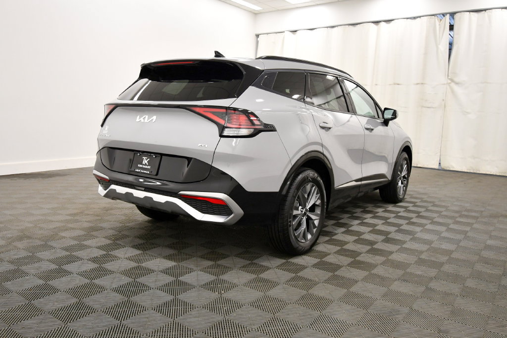 Certified 2023 Kia Sportage SX AWD/4WD image 8