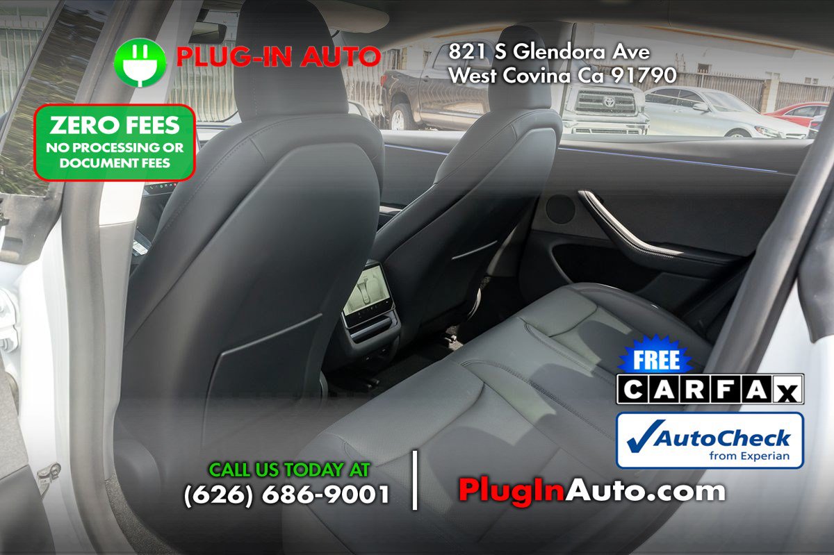 Used 2026 Tesla Model 3 RWD image 10