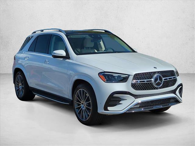 New 2026 Mercedes-Benz GLE 450 4MATIC image 7