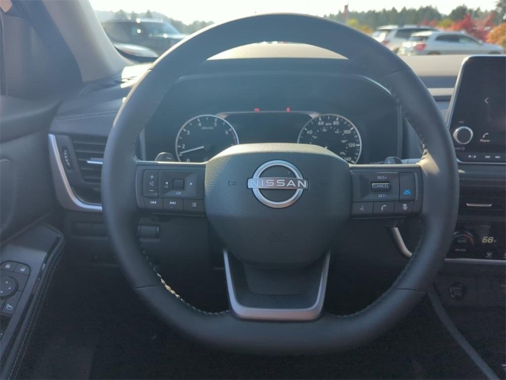 New 2026 Nissan Rogue SV image 23