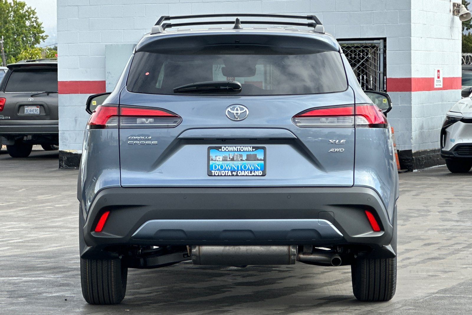 New 2026 Toyota Corolla Cross XLE w/ Convenience Package AWD/4WD image 5