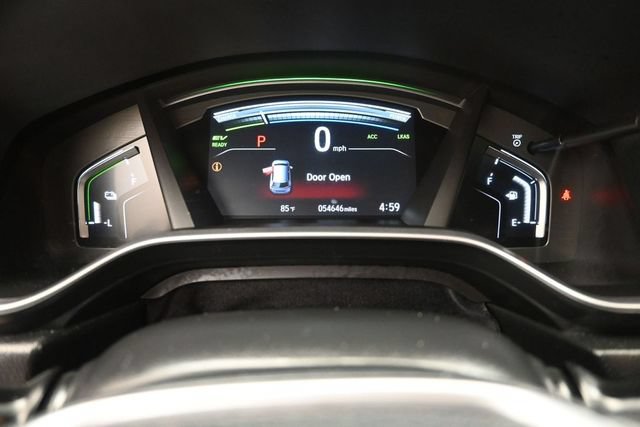 Certified 2022 Honda CR-V Touring image 4