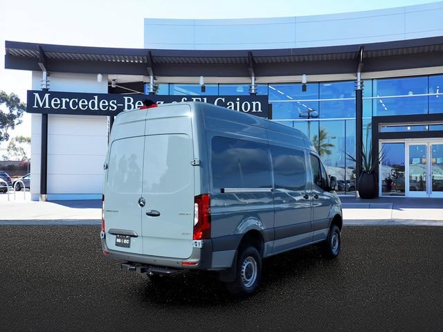 New 2026 Mercedes-Benz Sprinter 2500 image 3