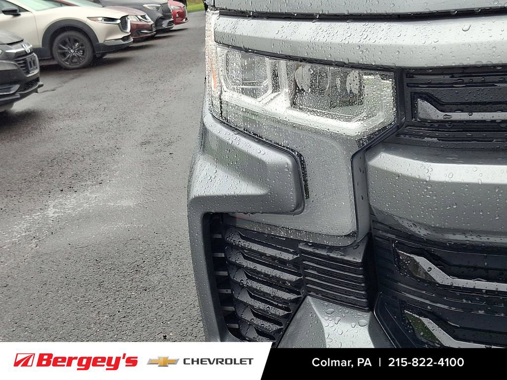 Certified 2023 Chevrolet Silverado 1500 RST image 11