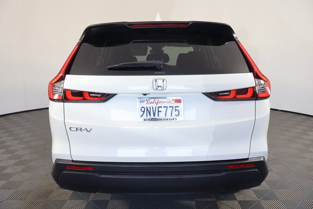 Used 2025 Honda CR-V EX image 5