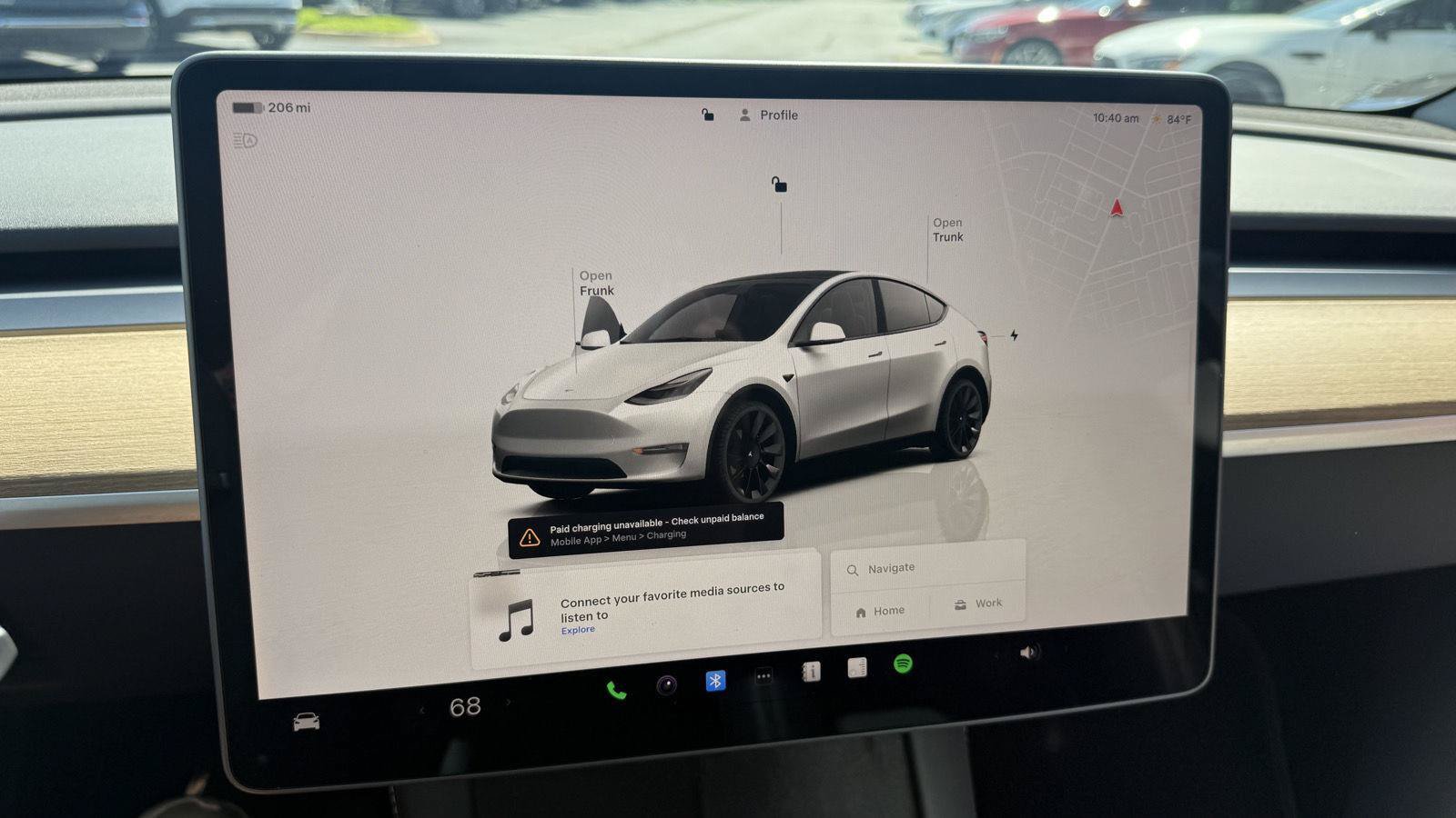 Used 2023 Tesla Model Y Long Range AWD/4WD image 21