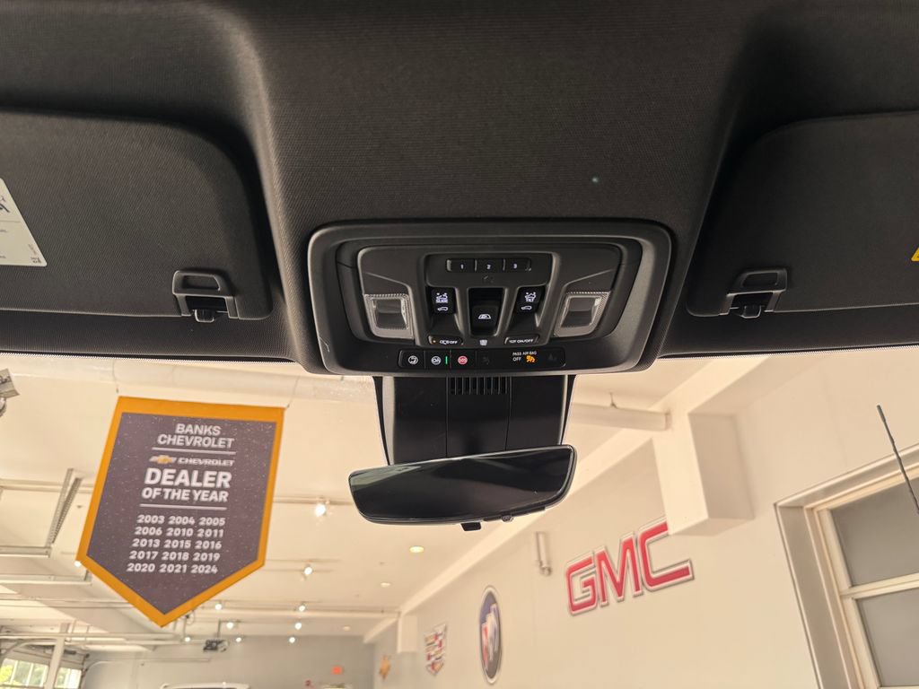 Certified 2025 GMC Sierra 2500 AT4 w/ AT4 Premium Plus Package AWD/4WD image 28