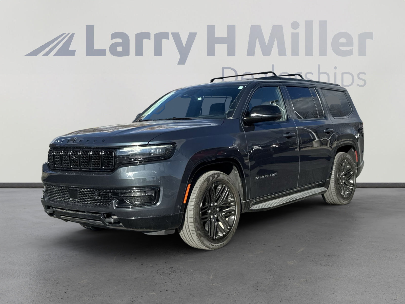 Used 2023 Jeep Wagoneer Series II w/ Convenience Group I