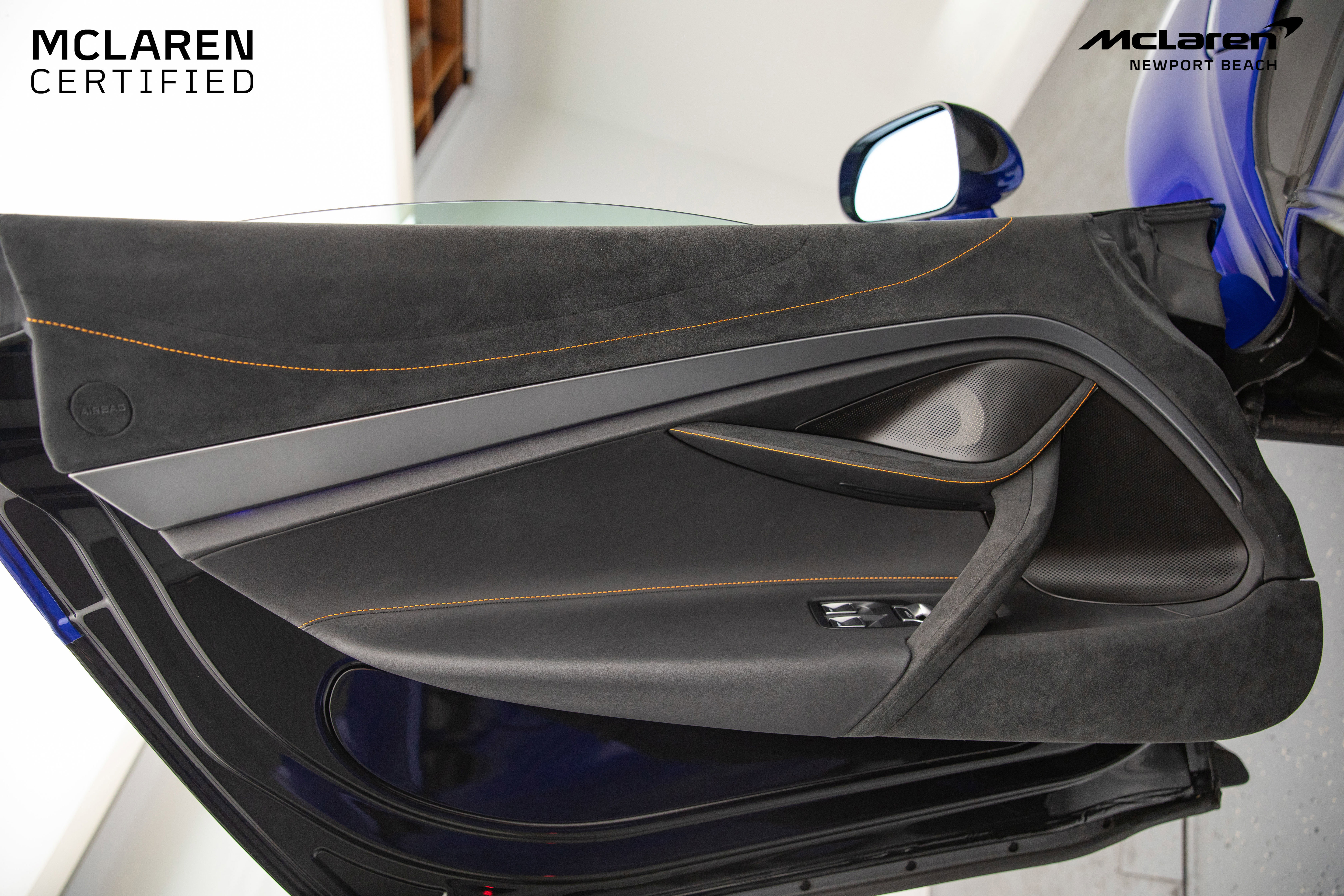 Used 2024 McLaren 750S Spider image 36