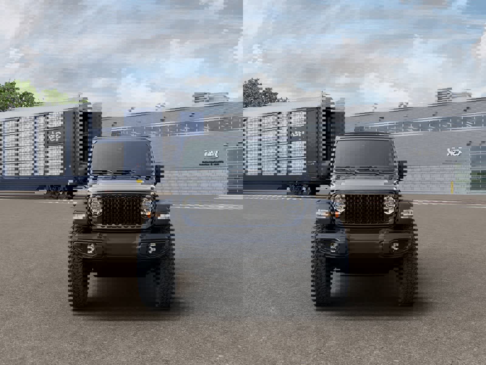 New 2026 Jeep Wrangler Unlimited Sport image 6