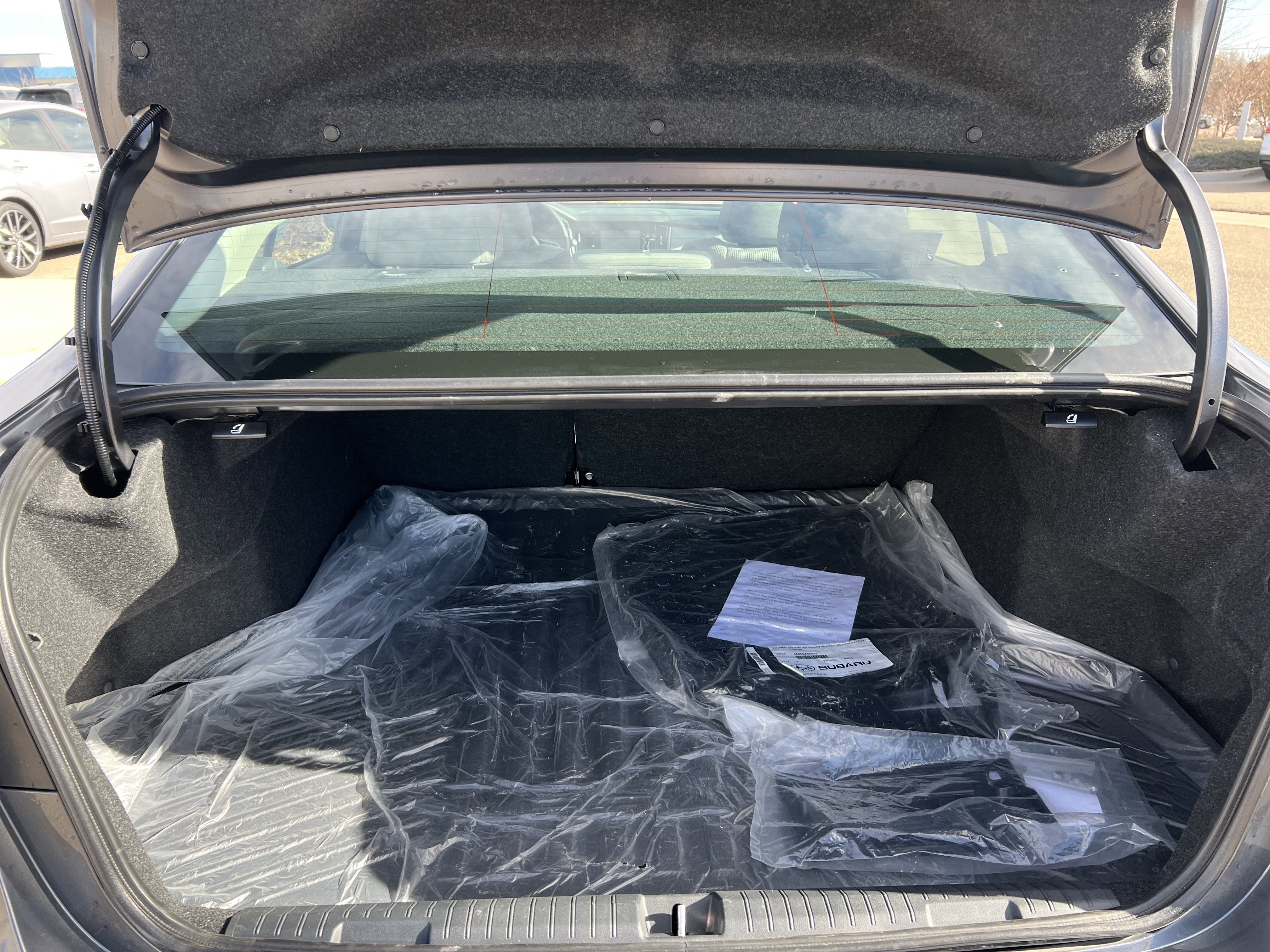 Used 2025 Subaru Legacy Premium w/ Popular Package #1A image 21