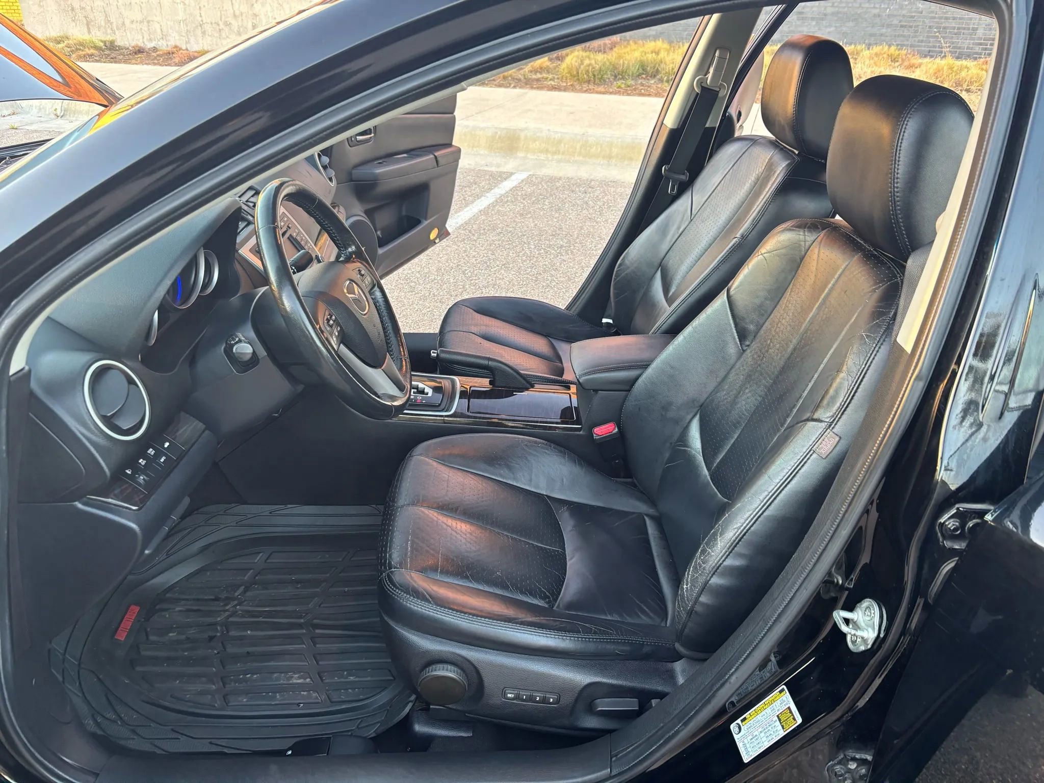 Used 2012 MAZDA MAZDA6 i Grand Touring w/ Technology Pkg image 21