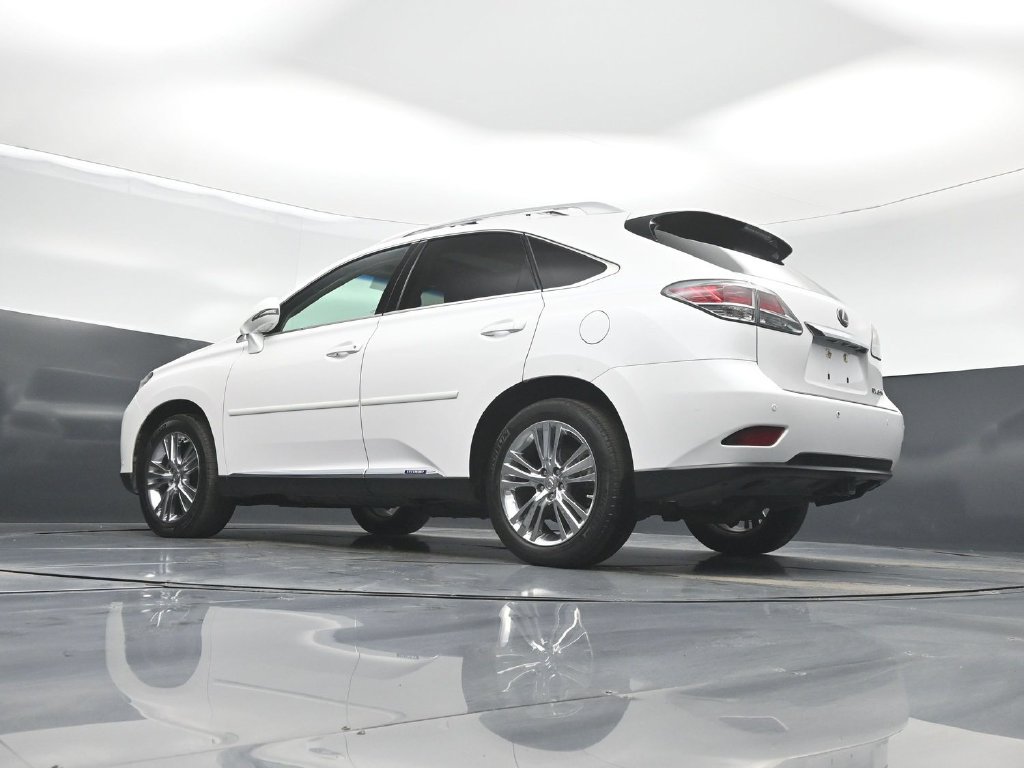 Used 2015 Lexus RX 450h AWD image 50