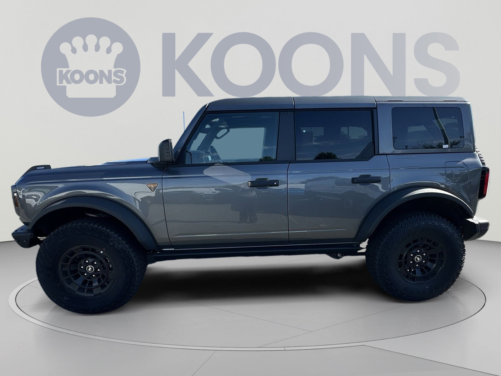 New 2026 Ford Bronco Badlands AWD/4WD image 7
