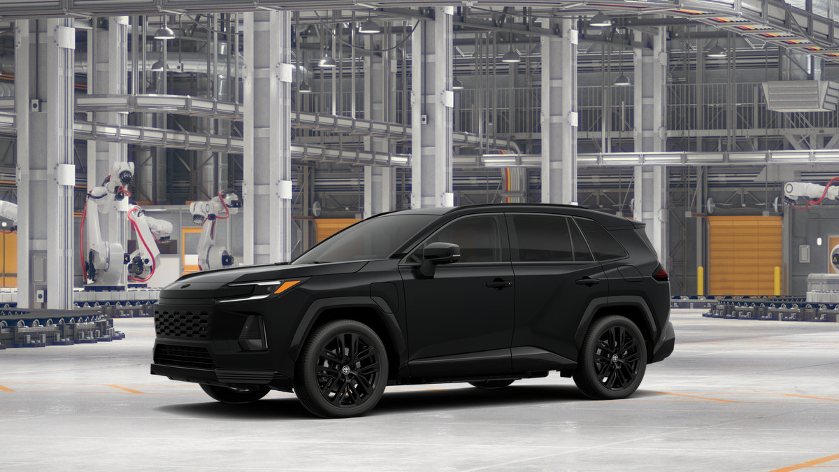 New 2026 Toyota RAV4 XSE AWD/4WD image 4