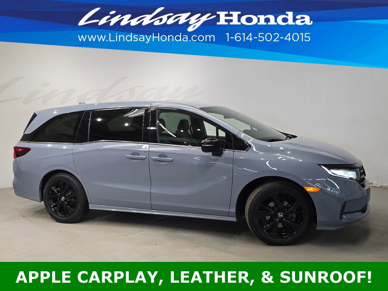 Used 2023 Honda Odyssey Sport image 3