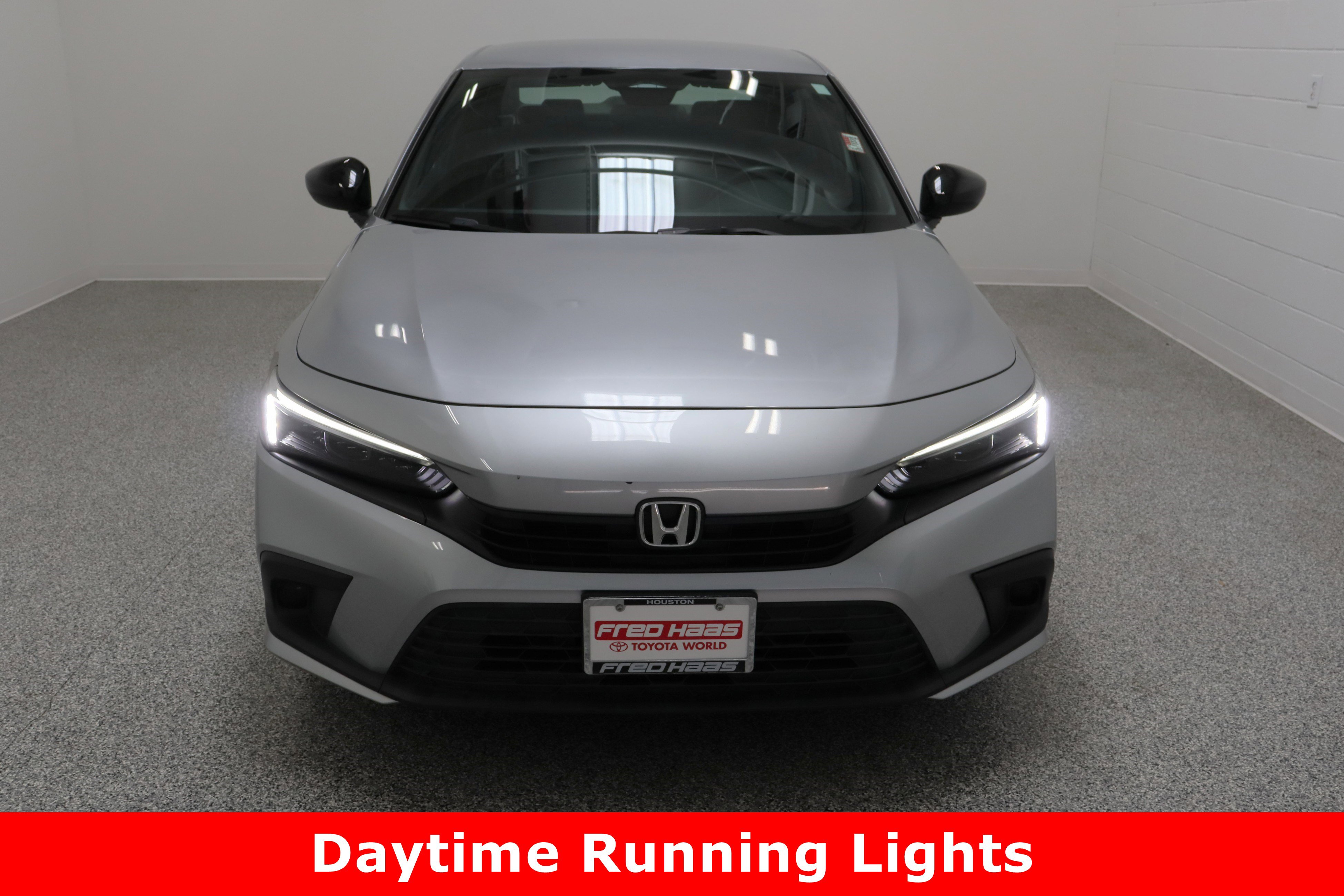Used 2024 Honda Civic Sport image 3