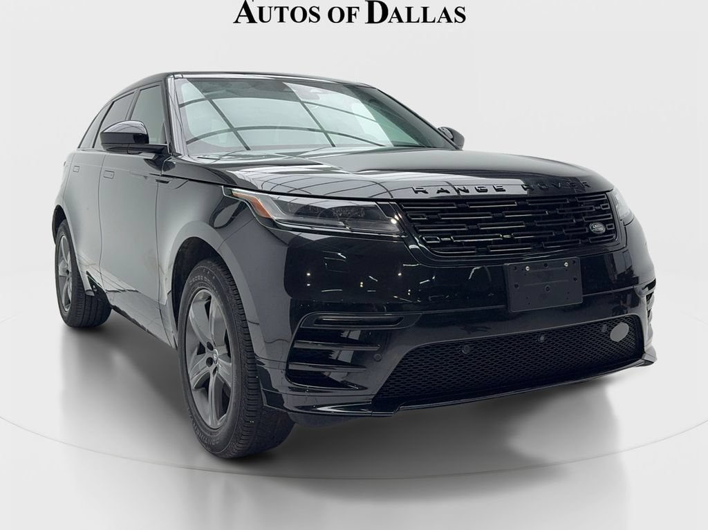 Used 2025 Land Rover Range Rover Velar Dynamic SE AWD/4WD image 2