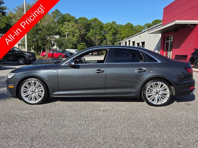Used 2019 Audi A4 2.0T Premium Plus w/ Premium Plus Package AWD/4WD image 2