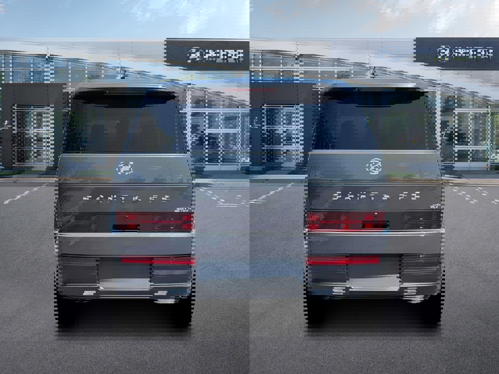 New 2026 Hyundai Santa Fe SE image 6